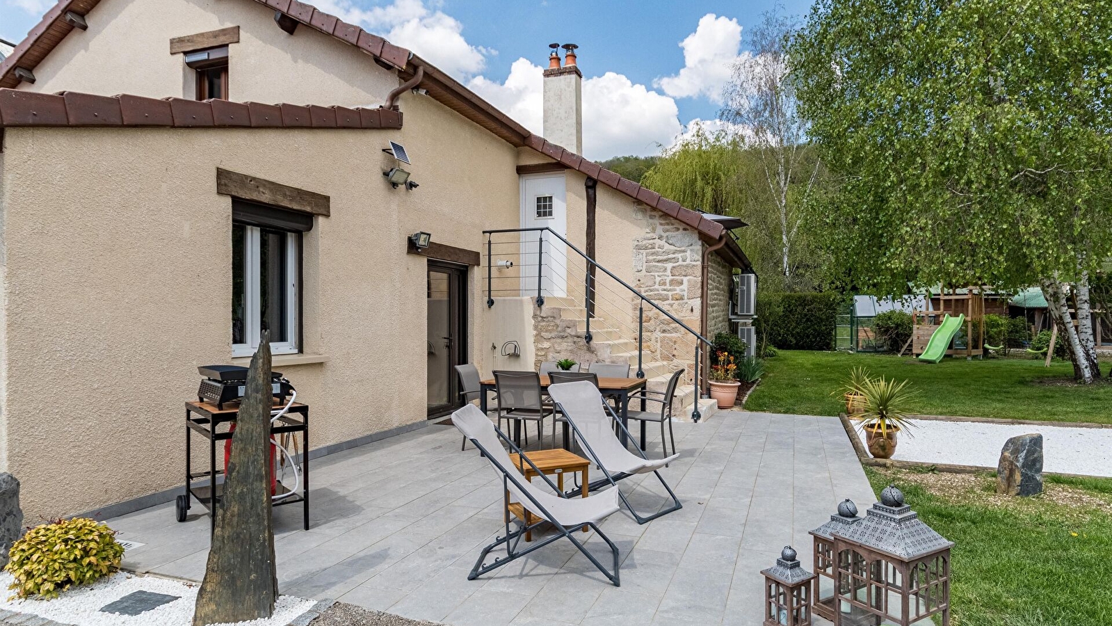 Les Gîtes du Griffon - 8 personnes