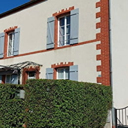 Maison la Mirabelle - SAULIEU