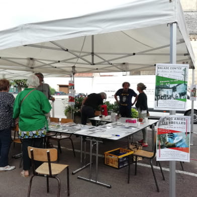 Marché d'Aignay-le-Duc