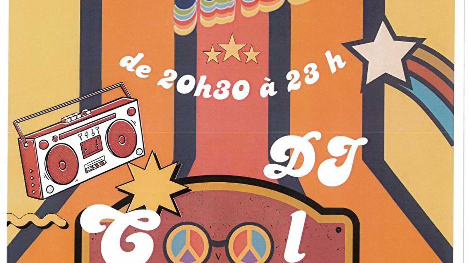 Soirée vintage -Pouilly en Auxois