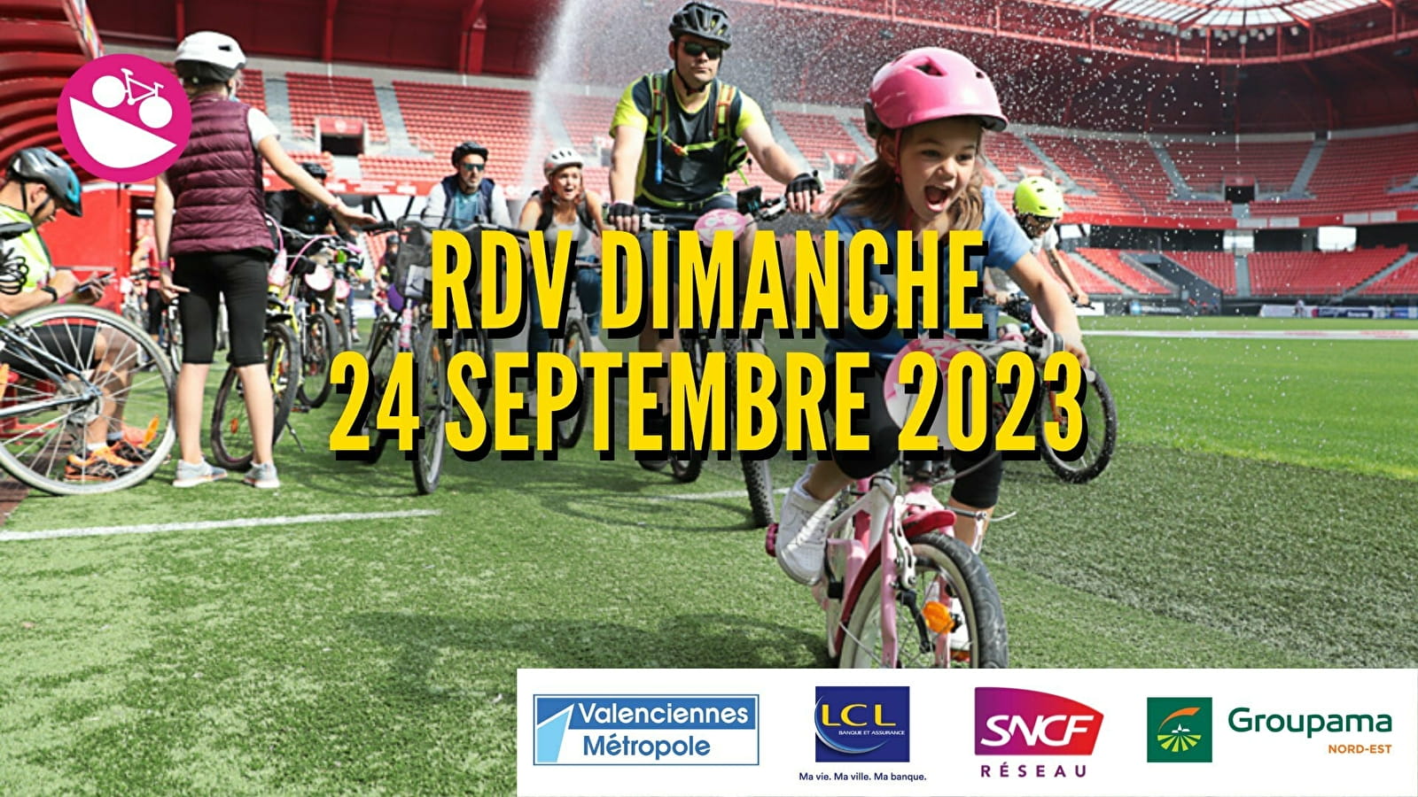 Dijon Vélotour 2023 - Evénement insolite à vélo