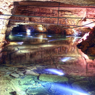 Grottes de Bèze