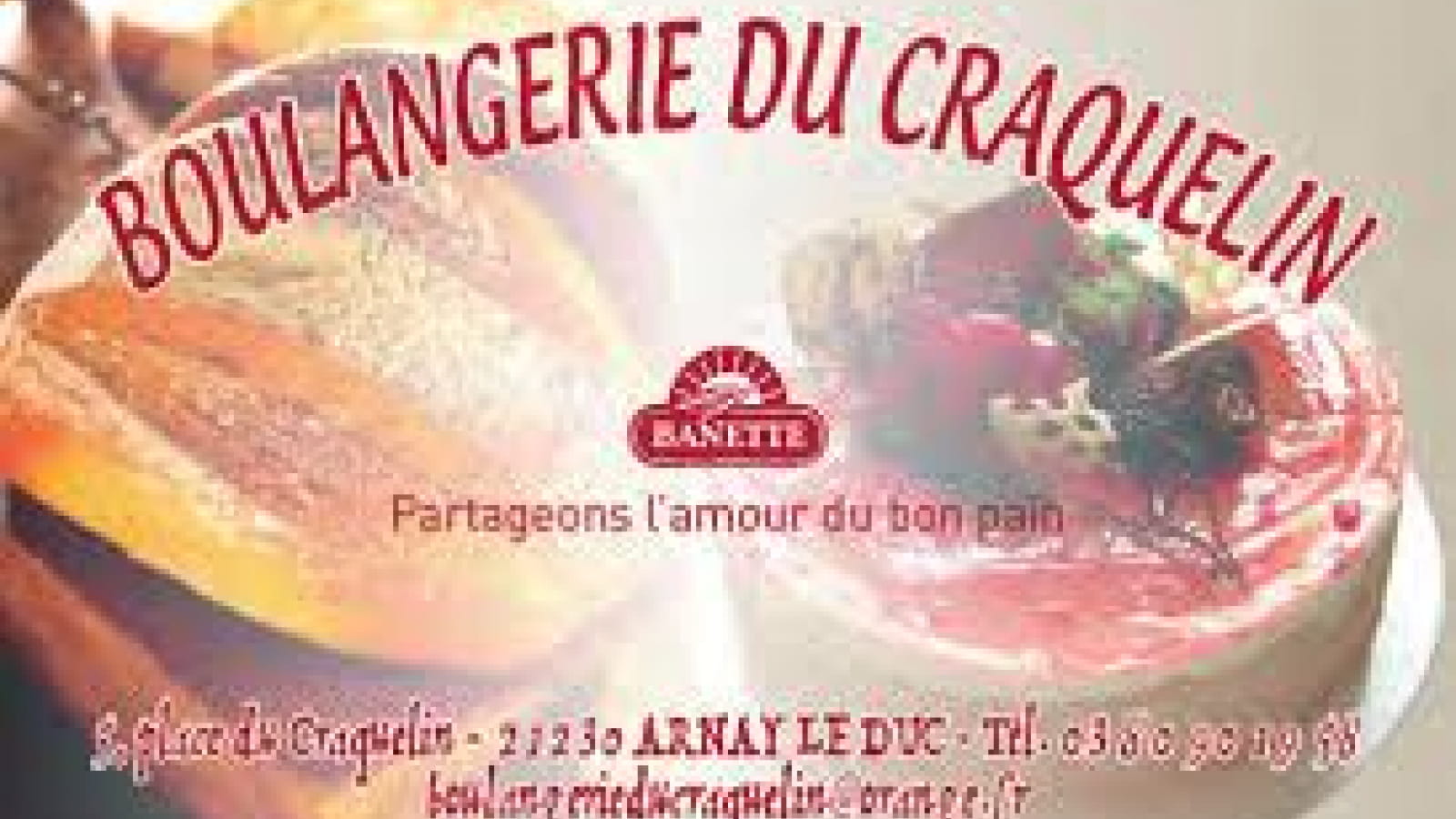 Boulangerie du Craquelin