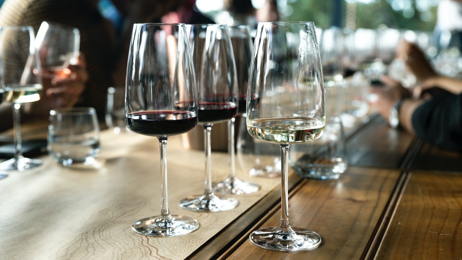 Les Divines Bourgogne - Plaisirs sensoriels