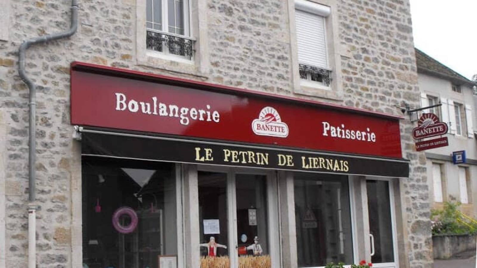 Le Pétrin de Liernais