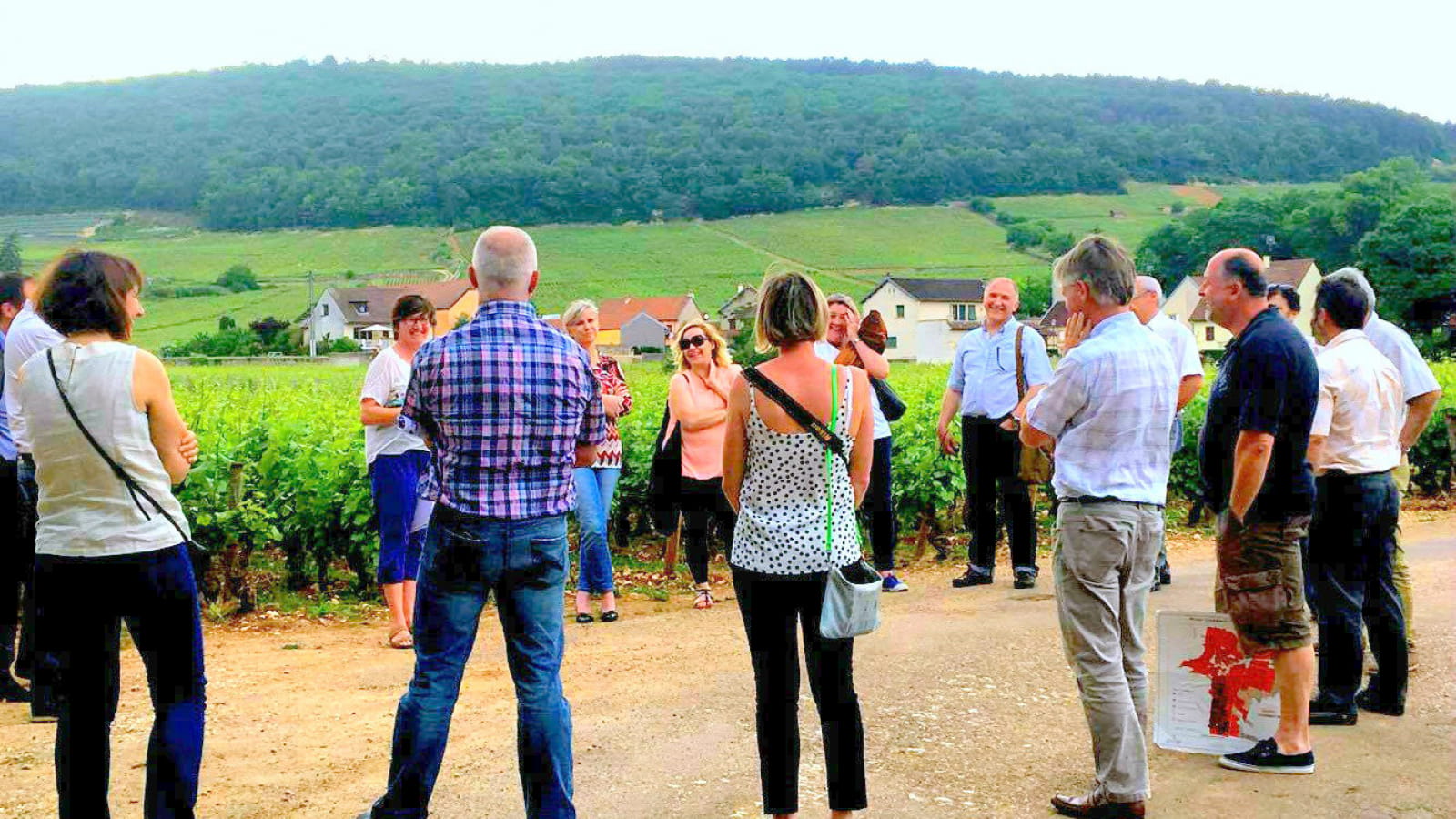 clos de Bourgogne, Master class découverte' Oenologie et dégustation'  des vins de Bourgogne 