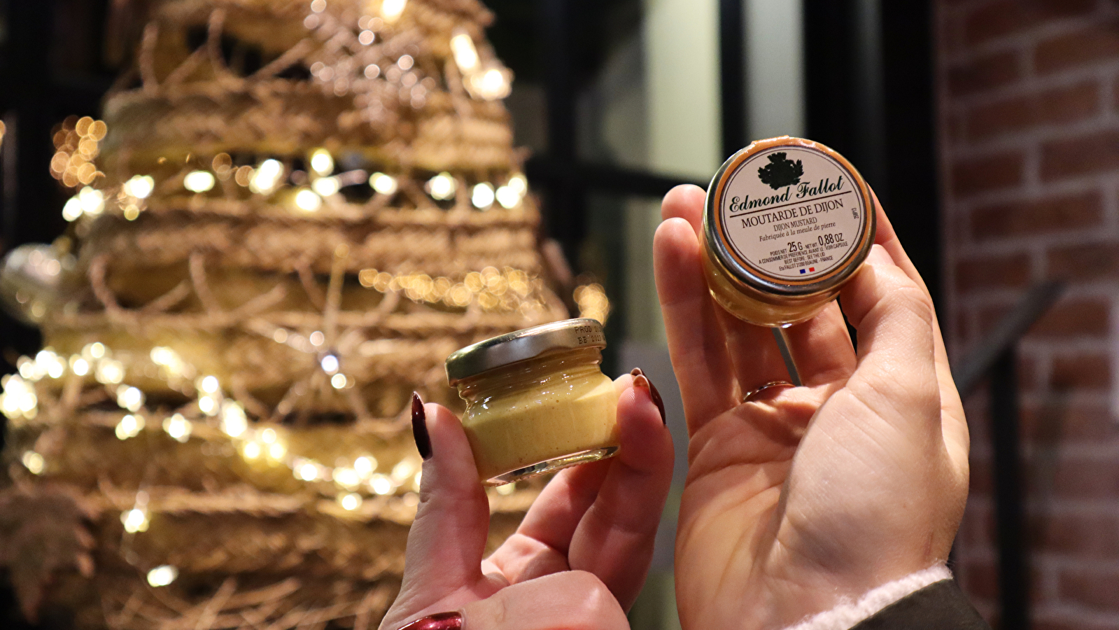 Balade Gourmande de Noël