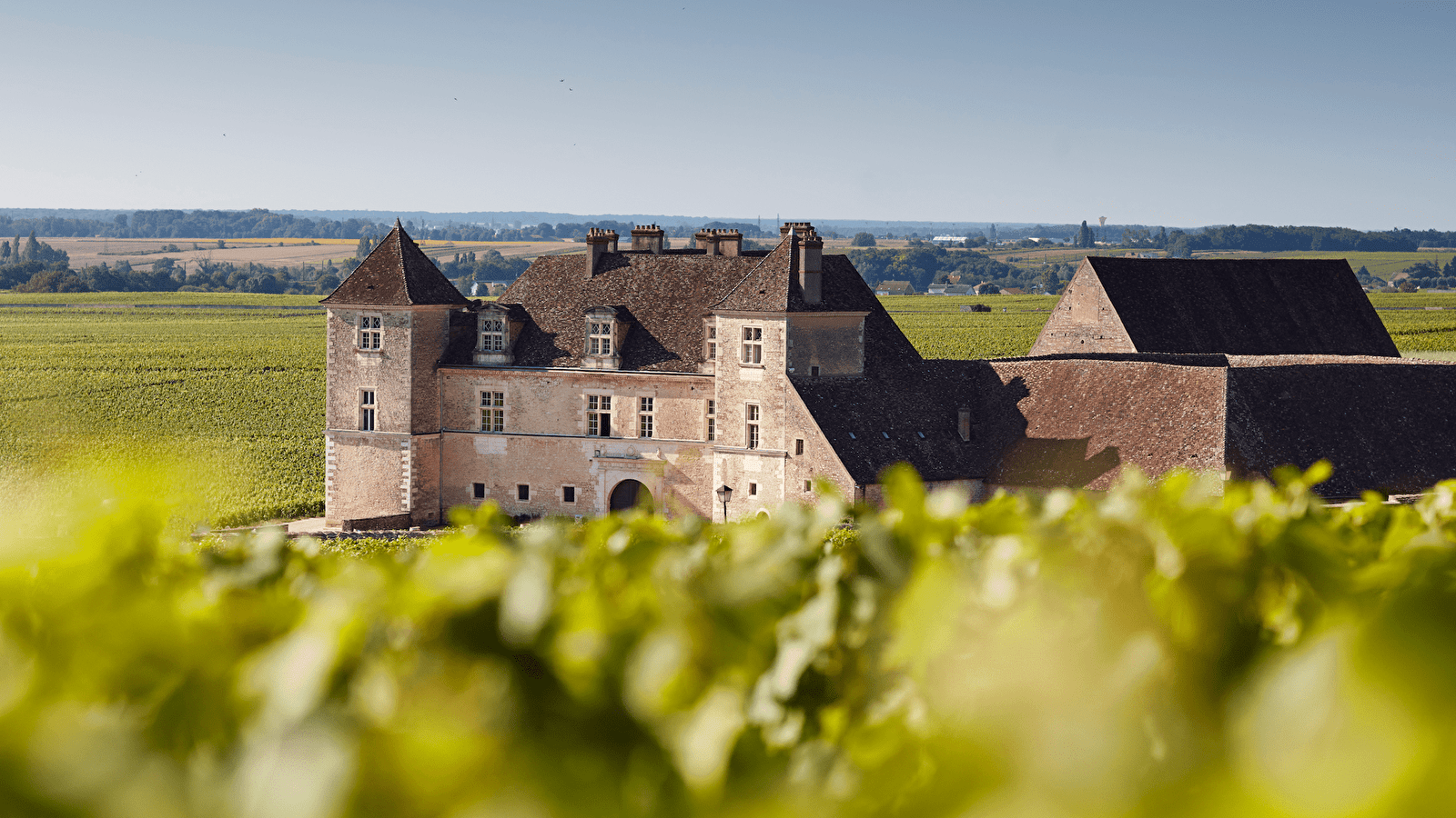 Château du Clos de Vougeot