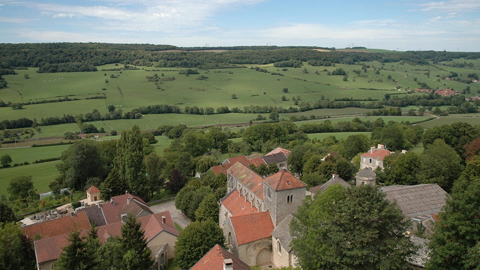 Le tour du Château