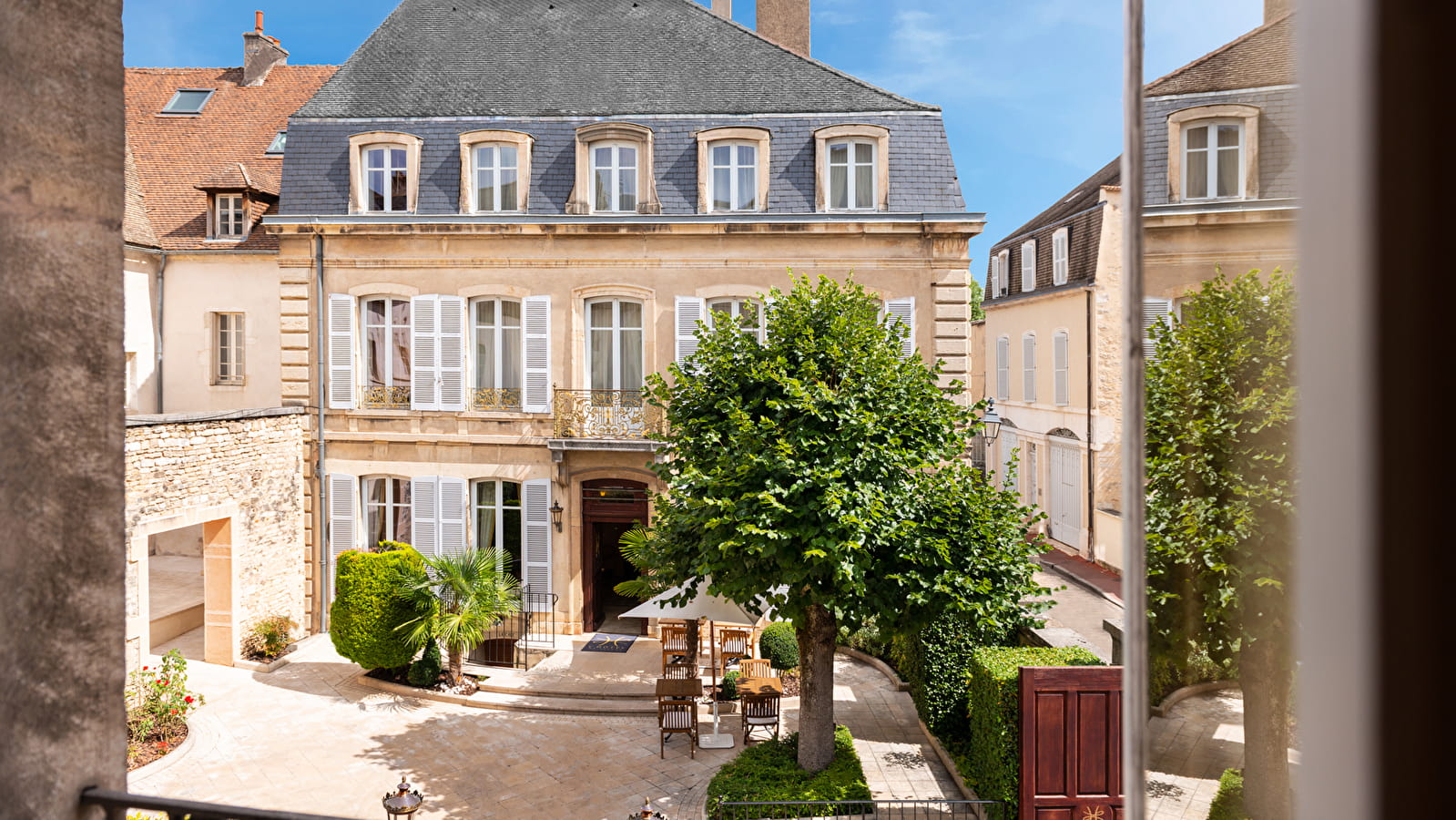 L'Hôtel de Beaune