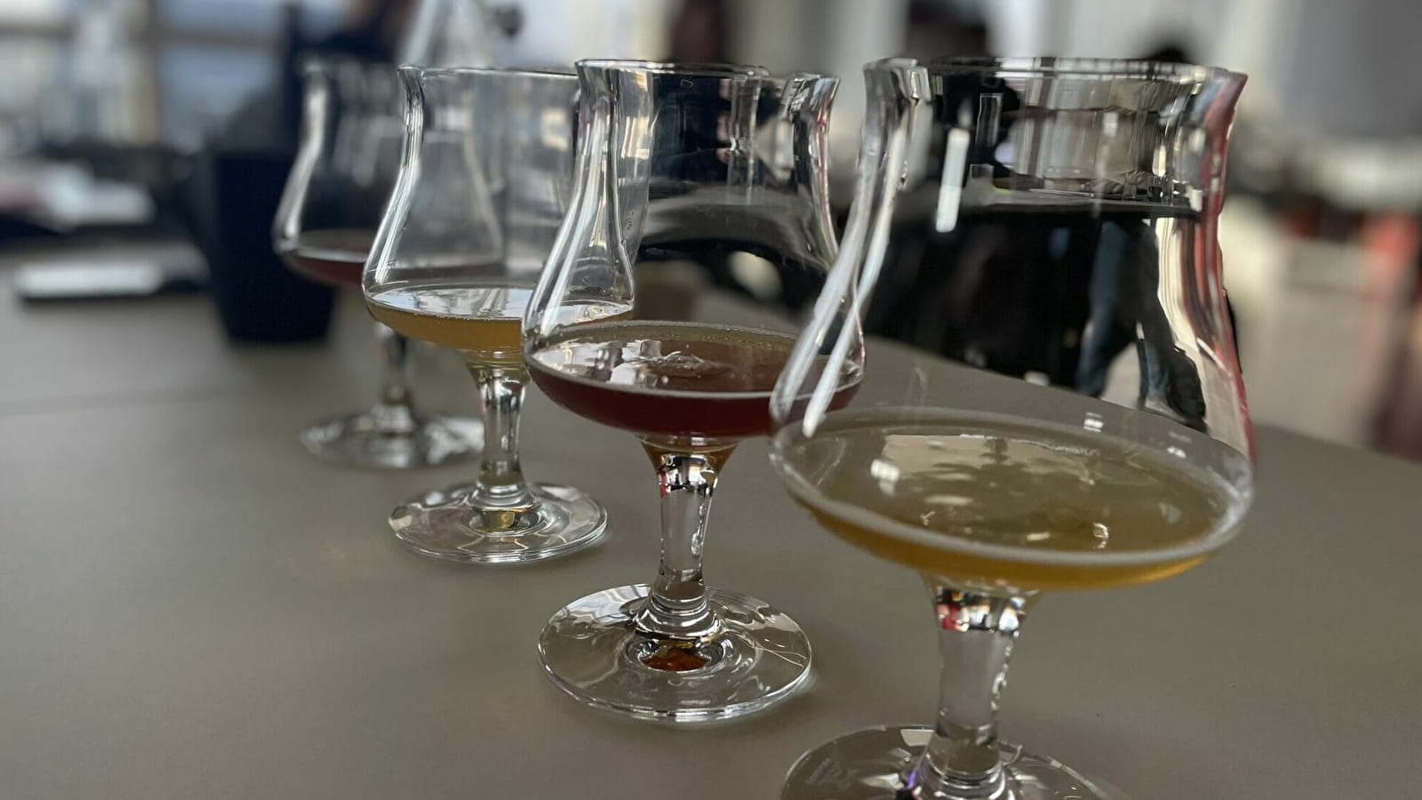 Atelier découverte de la bière artisanale - Bière Expérience(s)