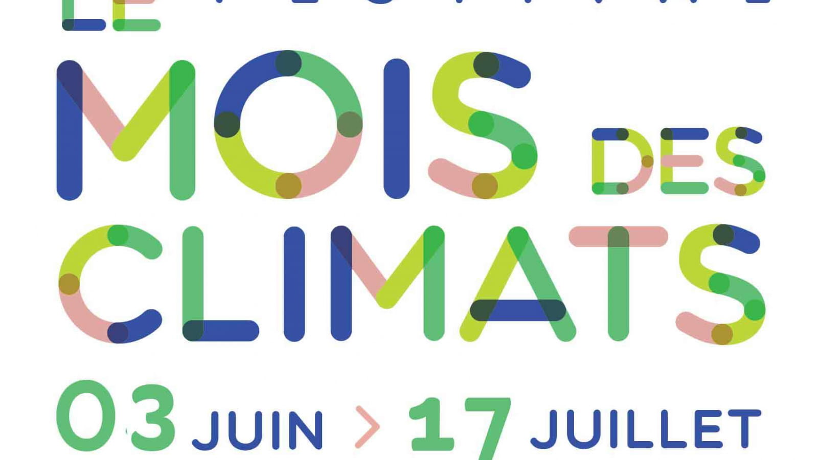 Festival - Le Mois des Climats  