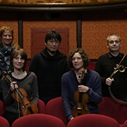 Mai Musical de Meursault - Concert Ensemble Artifices : 'Sonne, sonne, cor du postillon' - SAINT-ROMAIN