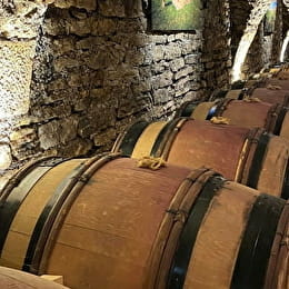 Dégustation musicale aux Caves Saint-Nicolas de la Maison Albert Bichot à Beaune - BEAUNE