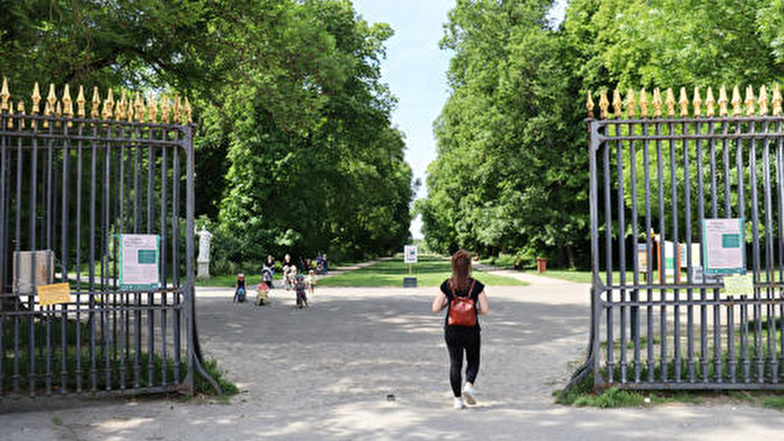 Parc de la Colombière