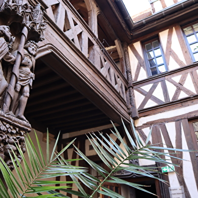 A l'hôtel comme au Domaine