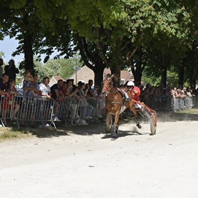 Course à la Timbale - Fêtes de la Bague