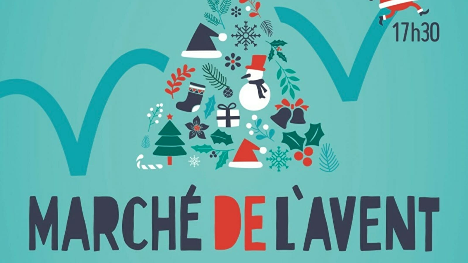 Marché de l'avent