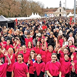 Fête du Crémant et Tape-Chaudrons 2026 - CHATILLON-SUR-SEINE