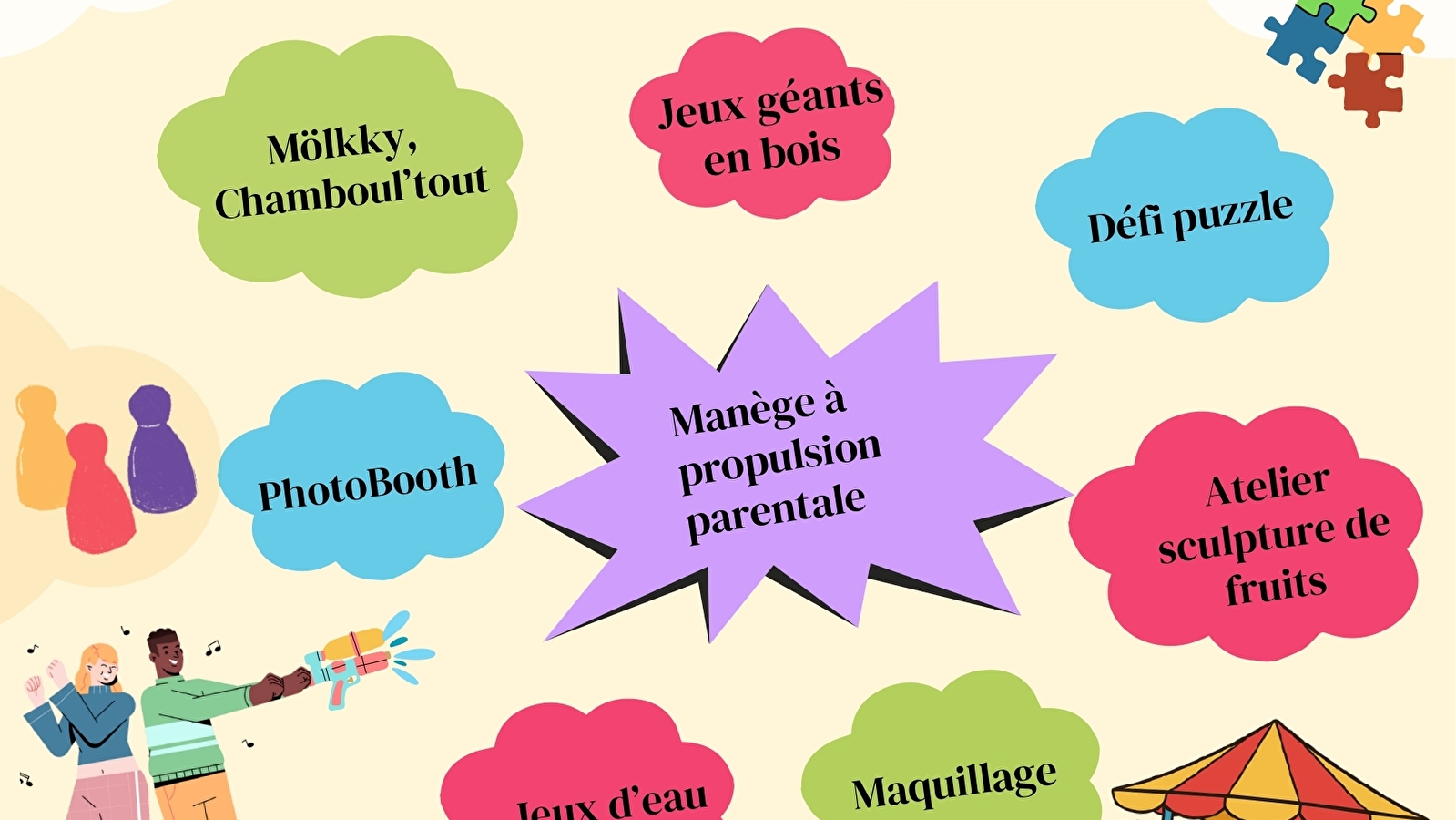 Fête de l'été