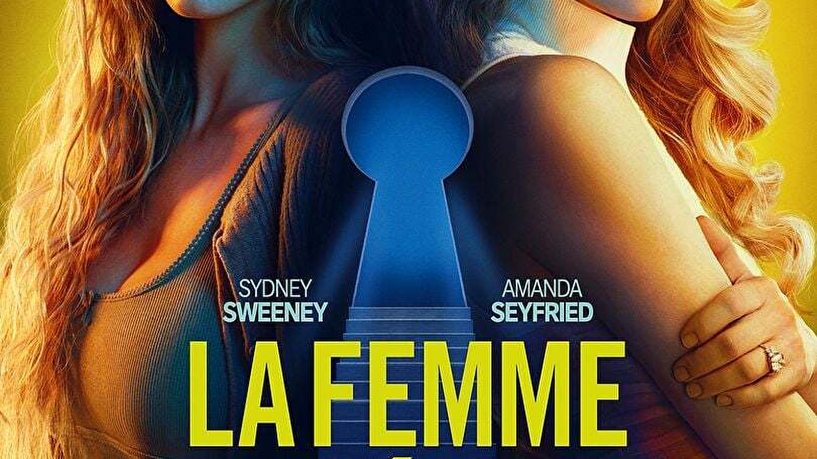 Séance Cinéma ''La femme de ménage''