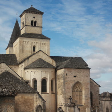 Église Saint-Vorles