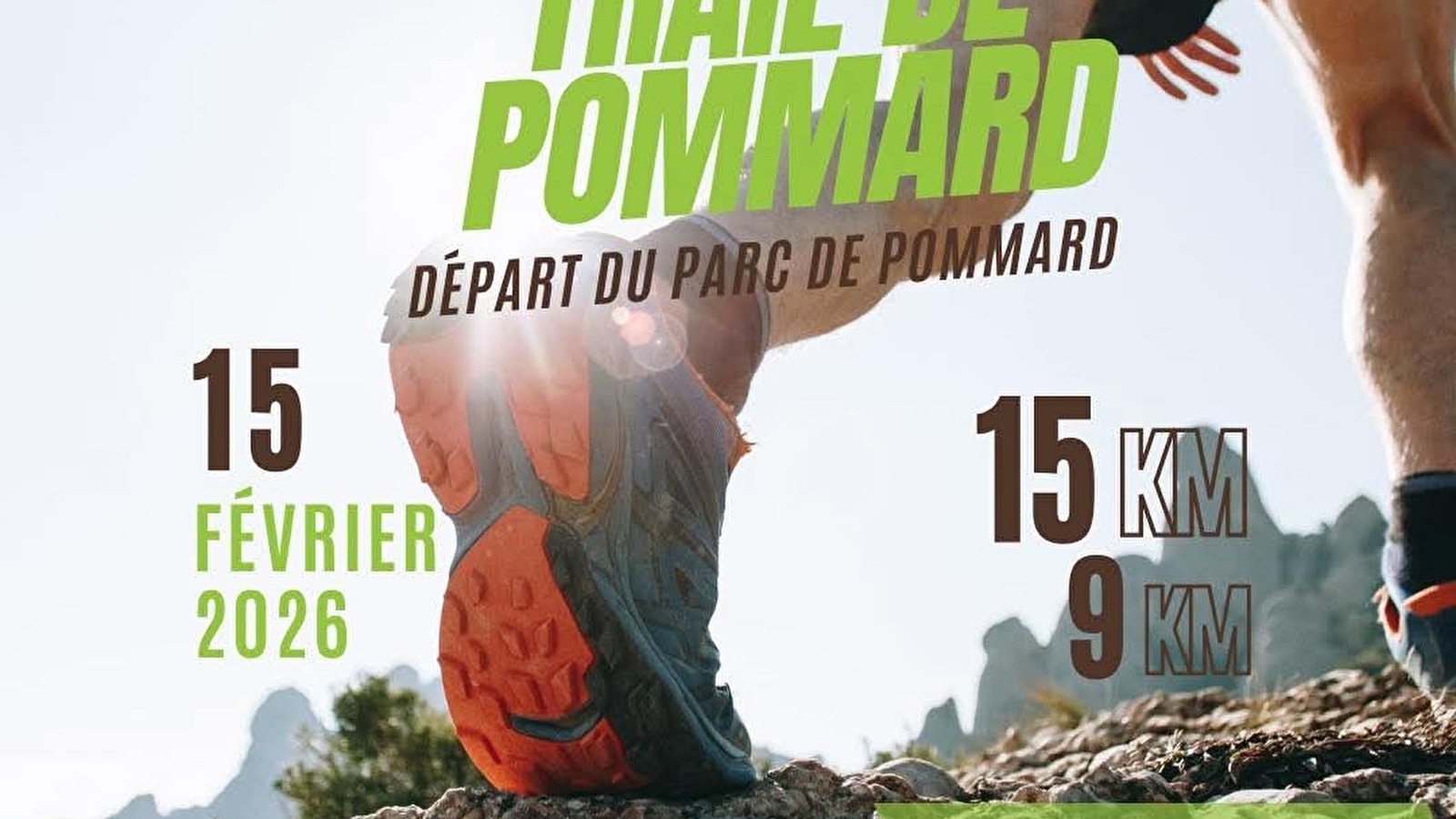 Trail de Pommard