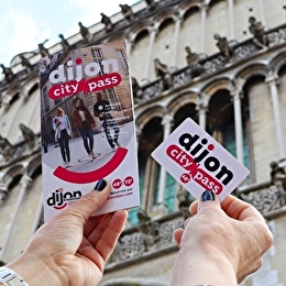 Dijon City Pass 24h, 48h ou 72h - DIJON