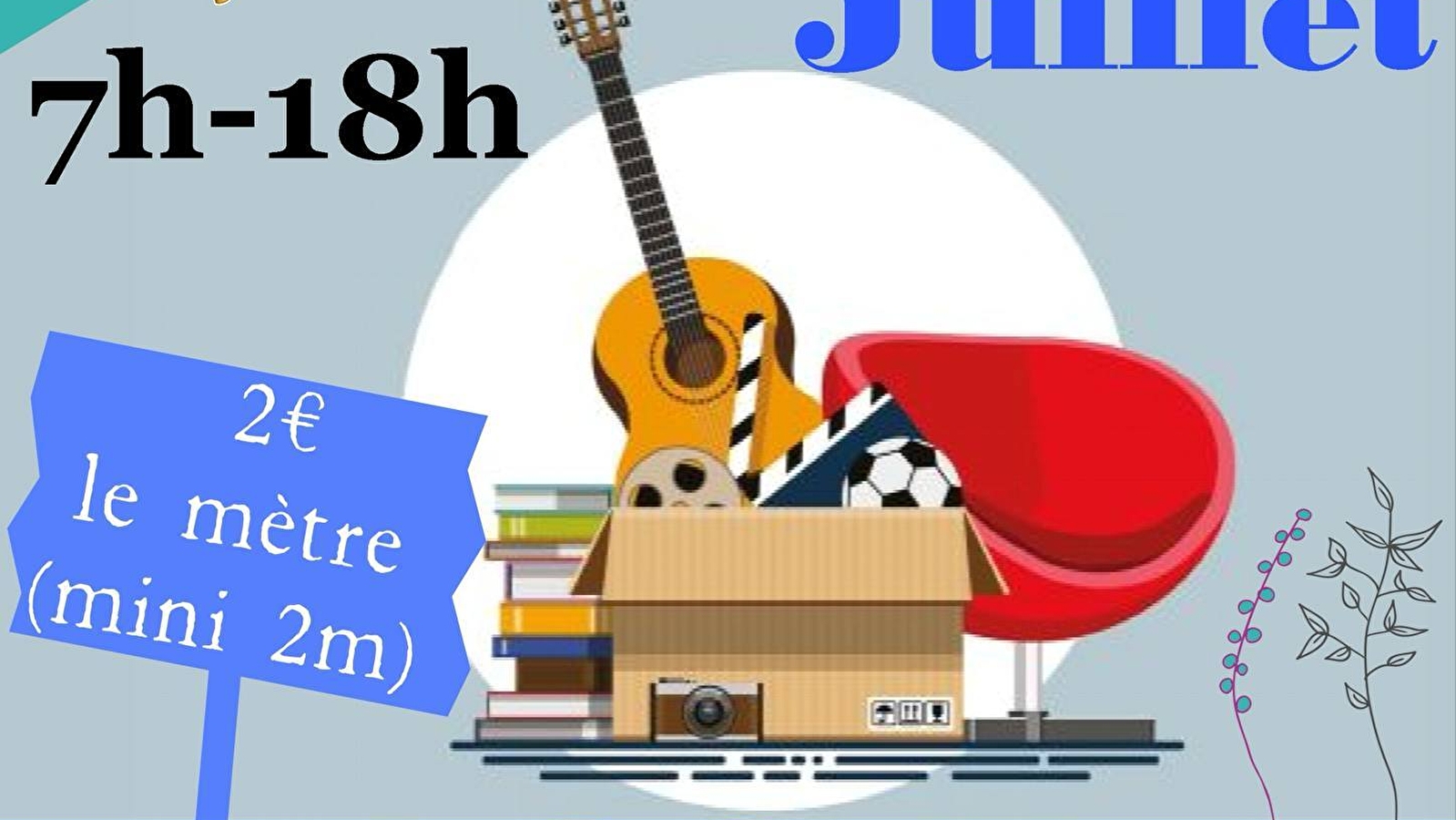  Vide Grenier