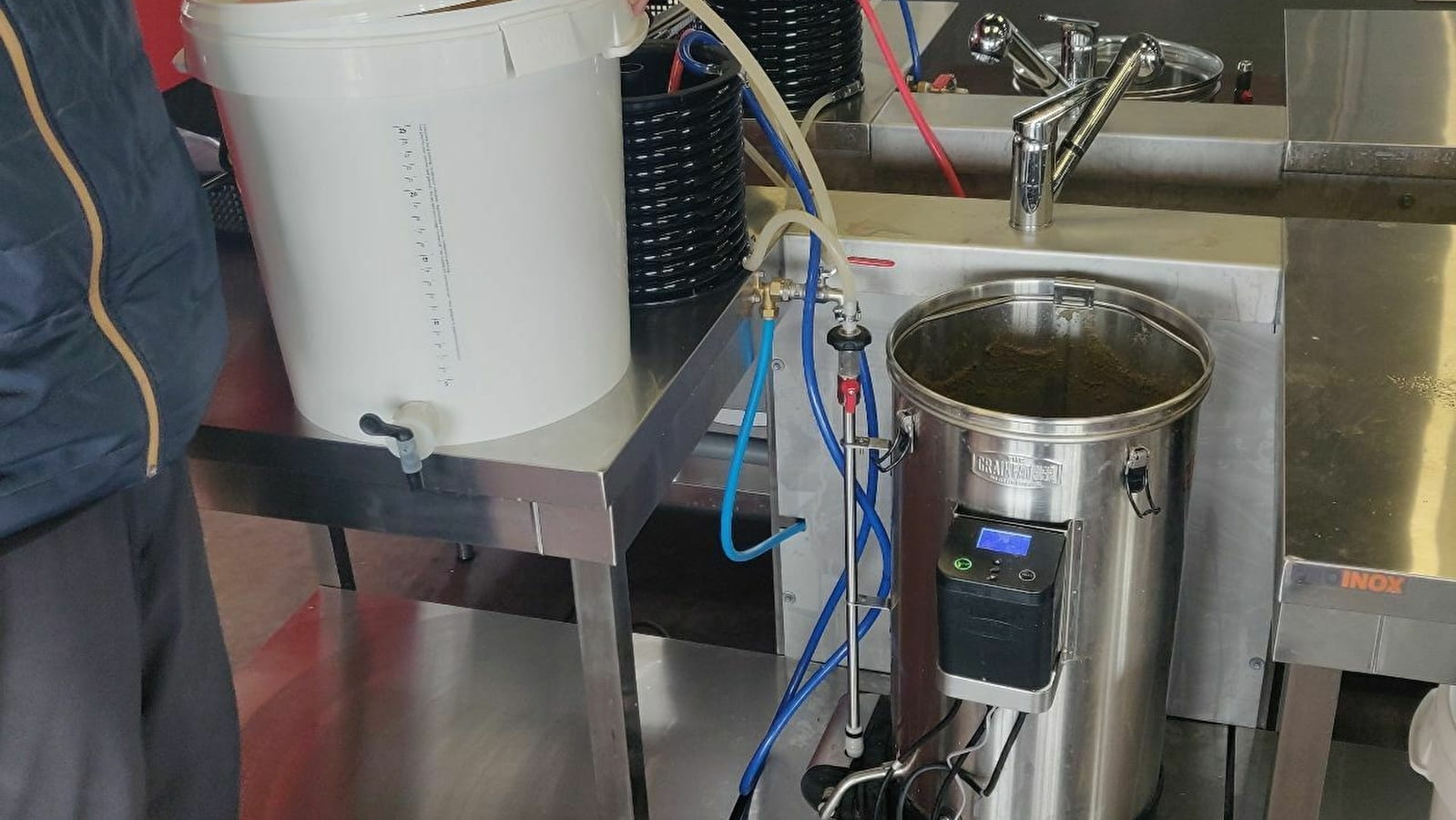 Atelier « les secrets du Brassage » - Bière Expérience(s)