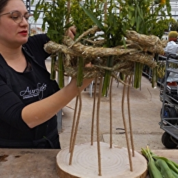 Ateliers de création florale - SAULIEU