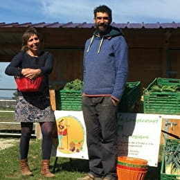 Les jardins de Longecourt - LONGECOURT-LES-CULETRE