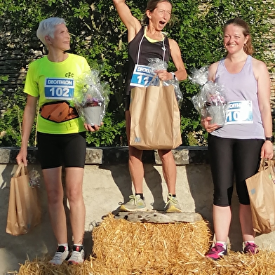 Course nature de Boudreville -Dancevoir