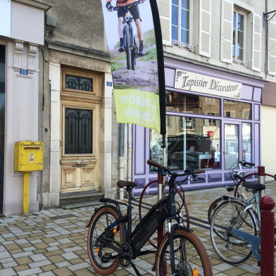 Agence de Tourisme de Nolay - Location de vélos