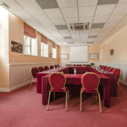 Najeti Hôtel de la Poste - Location de salles - BEAUNE