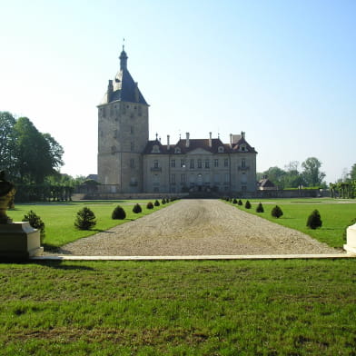 Château de Talmay