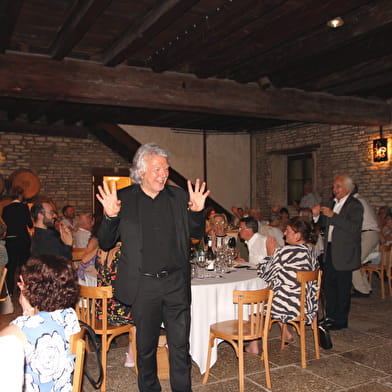 Festival de Bach à Bacchus - Dîner du Festival