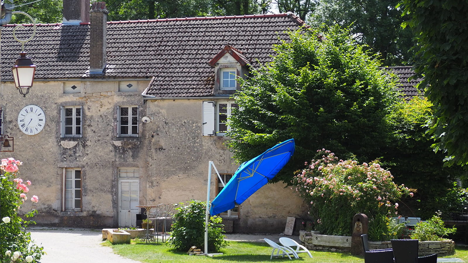 La Maison des Maîtres de Forge