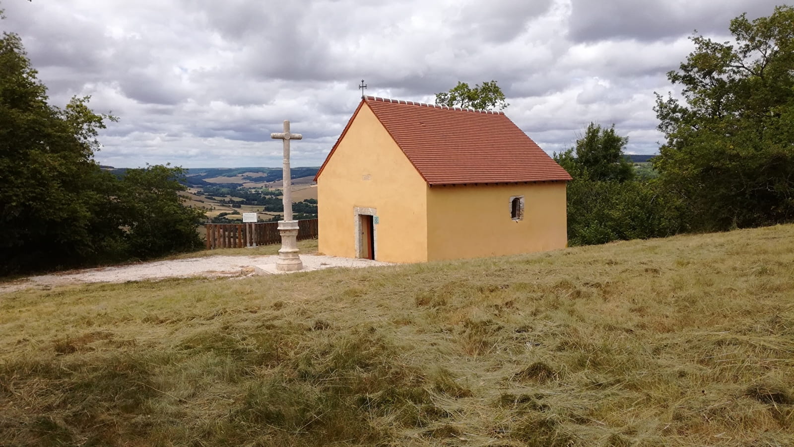 Journées européennes du patrimoine : Site de Saint-Abdon