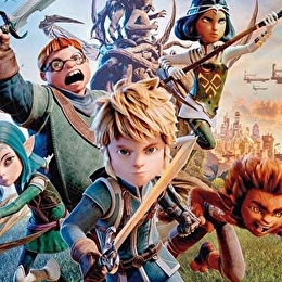 Séance de cinéma ''Les légendaires'' - FLEUREY-SUR-OUCHE