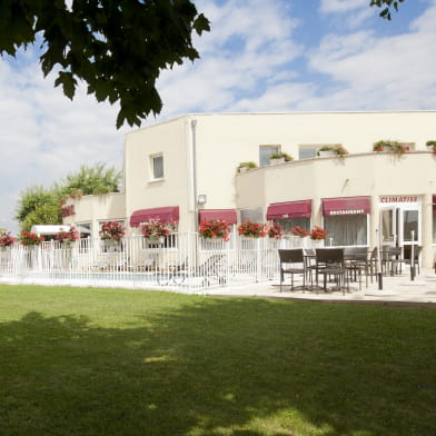 Hôtel Authentic by Balladins