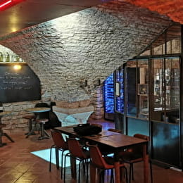Le Caveau de Saulx - DIJON