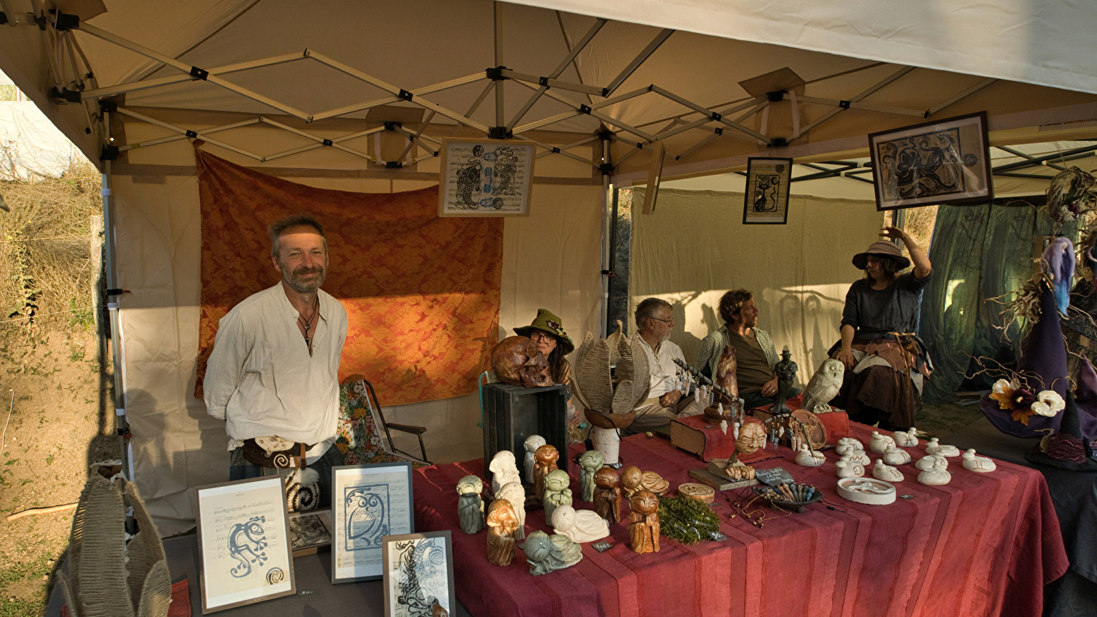 La Fête Médiévale et Fantastique du Val Croissant - 2ème Edition