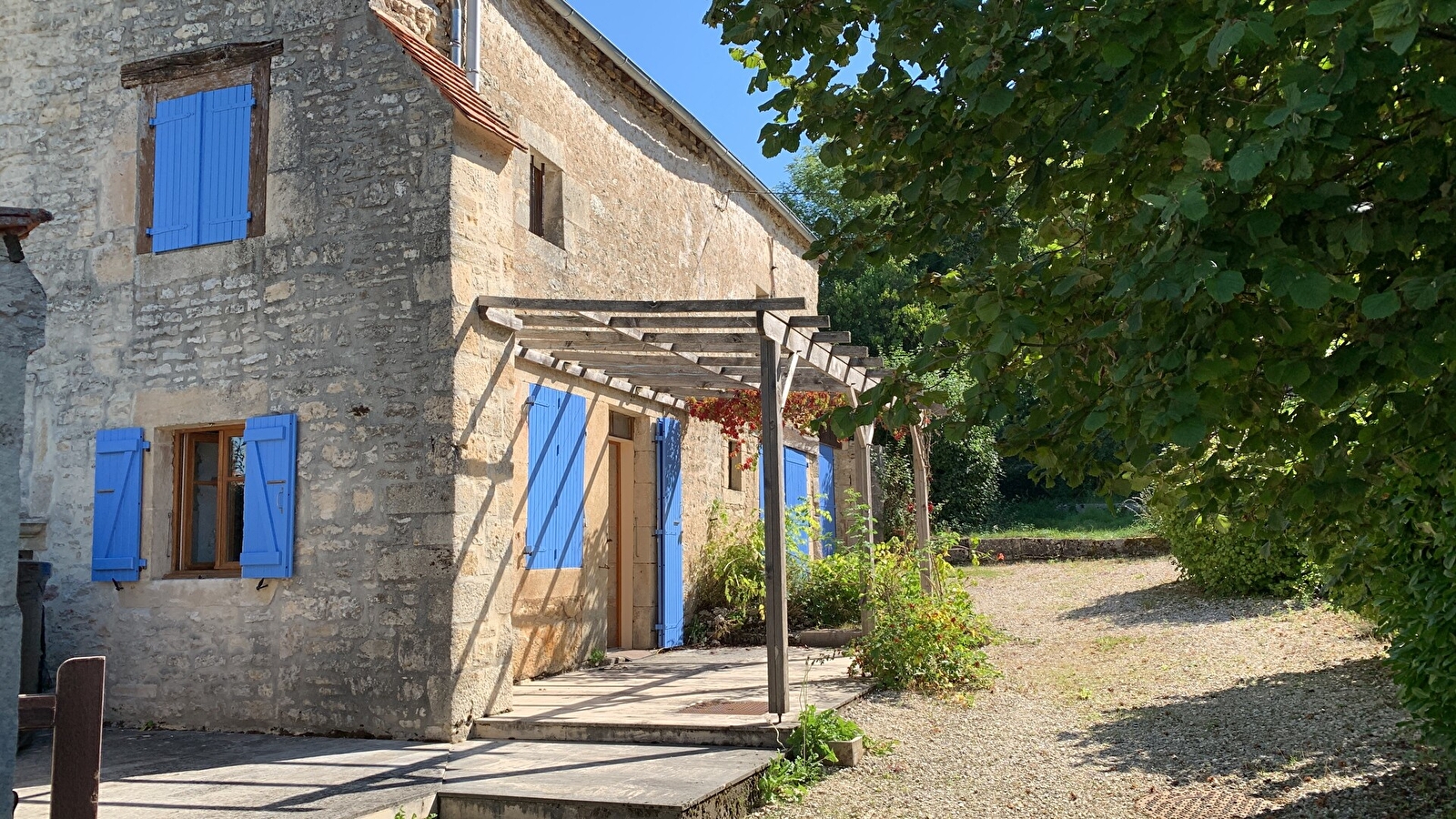 Maison Les Bleuets