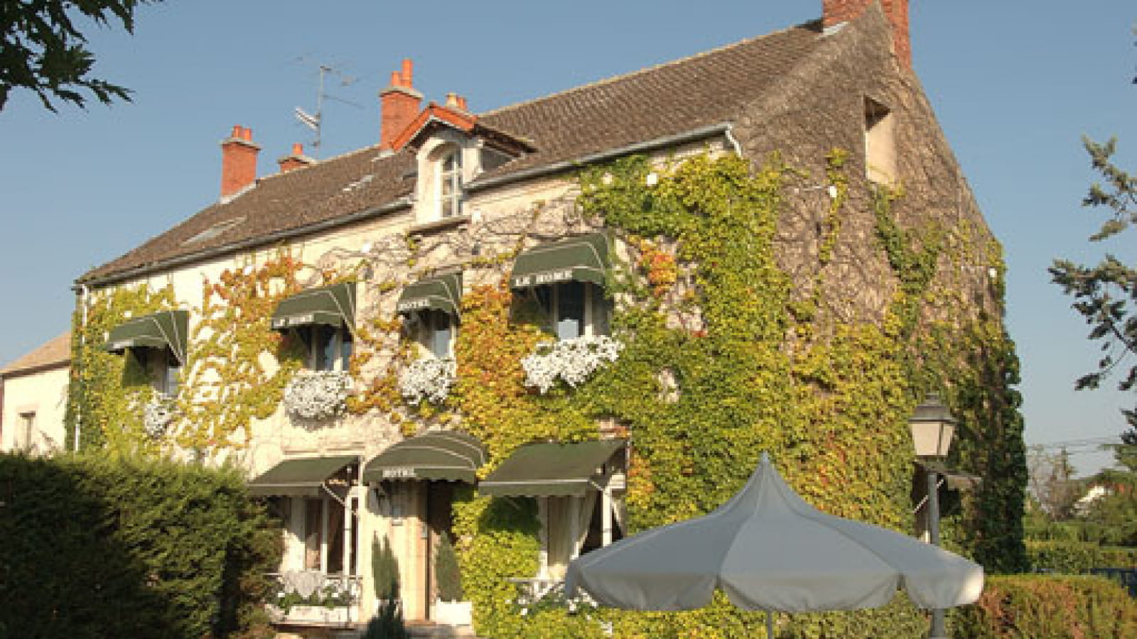Hôtel Le Home