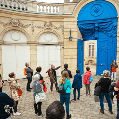 Les secrets des rues de Dijon