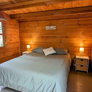 Domaine des Gallinacés: Le Chalet Sussex