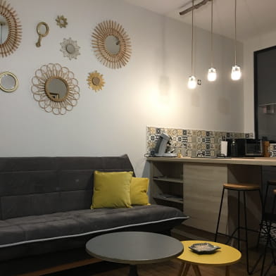 Appartement Chouette21