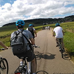Location Vélo : Bourgogne Evasion by Active Tours - DIJON