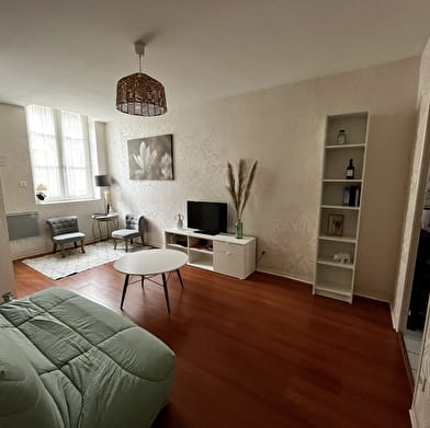 Chouette Appartement Dijon 